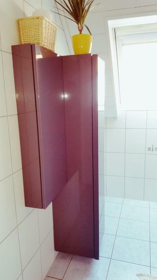 White House 'Privatzimmer' Mannheim Exterior foto