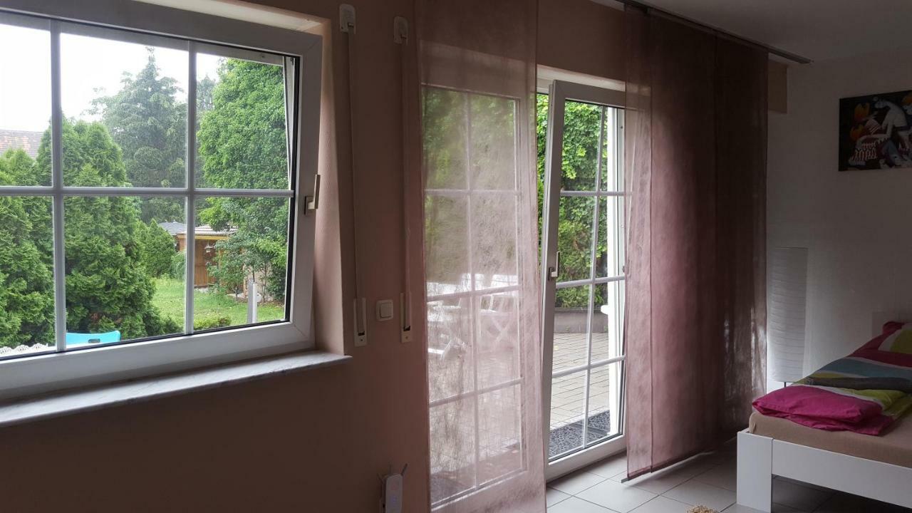 White House 'Privatzimmer' Mannheim Exterior foto